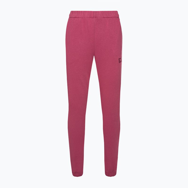 Дамски панталони GAP Frch Exclusive Easy HR Jogger dry rose 3