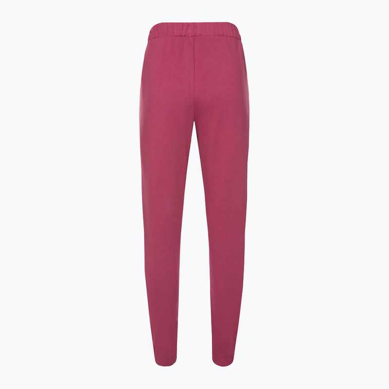 Дамски панталони GAP Frch Exclusive Easy HR Jogger dry rose 4