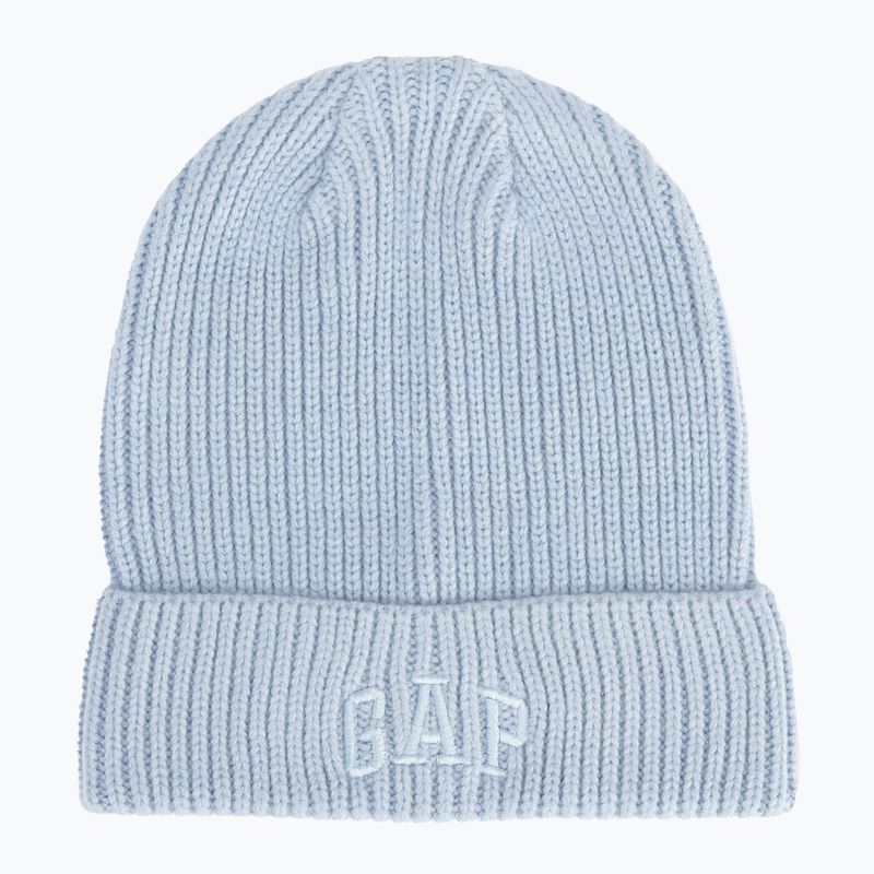 Дамска шапка GAP V-Logo Ice Blue 740 5