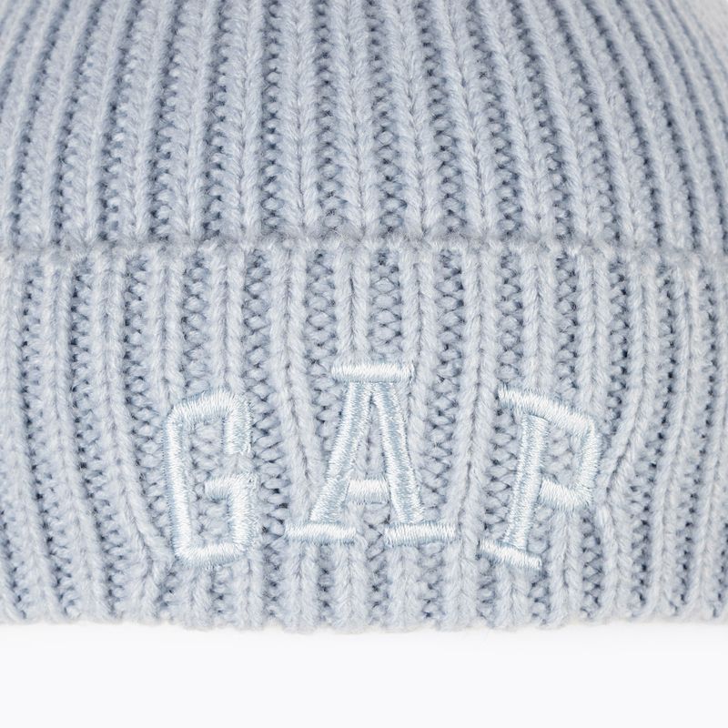 Дамска шапка GAP V-Logo Ice Blue 740 6