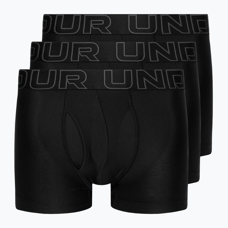 Мъжки слипове Under Armour Perf Tech 3 бр. black