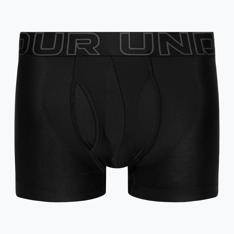 Мъжки слипове Under Armour Perf Tech 3 бр. black 2