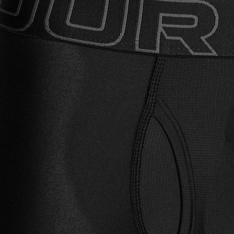 Мъжки слипове Under Armour Perf Tech 3 бр. black 4