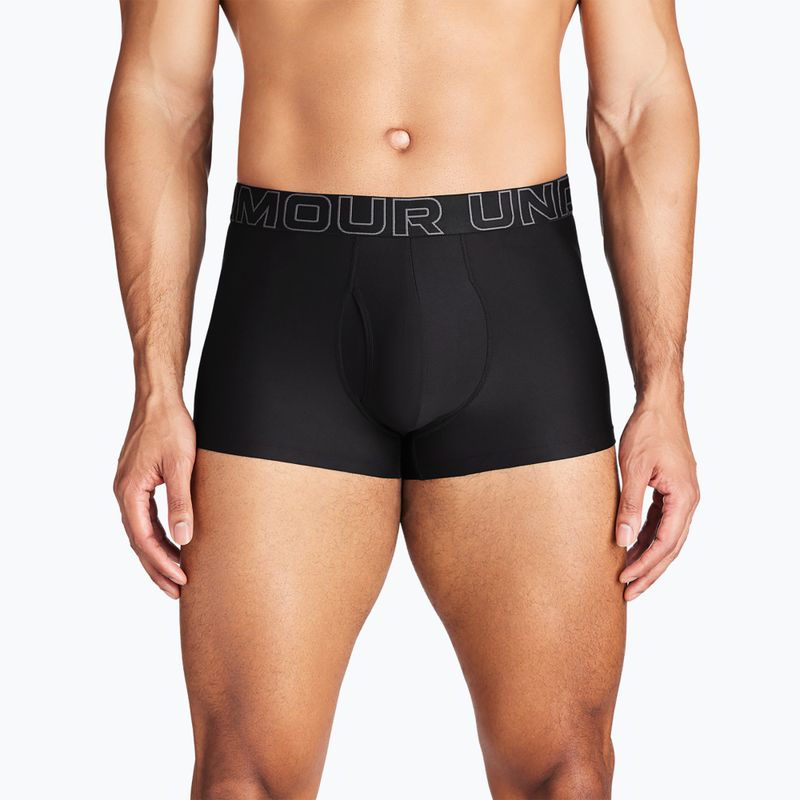 Мъжки слипове Under Armour Perf Tech 3 бр. black 5
