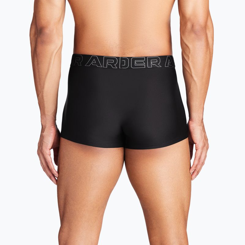 Мъжки слипове Under Armour Perf Tech 3 бр. black 6