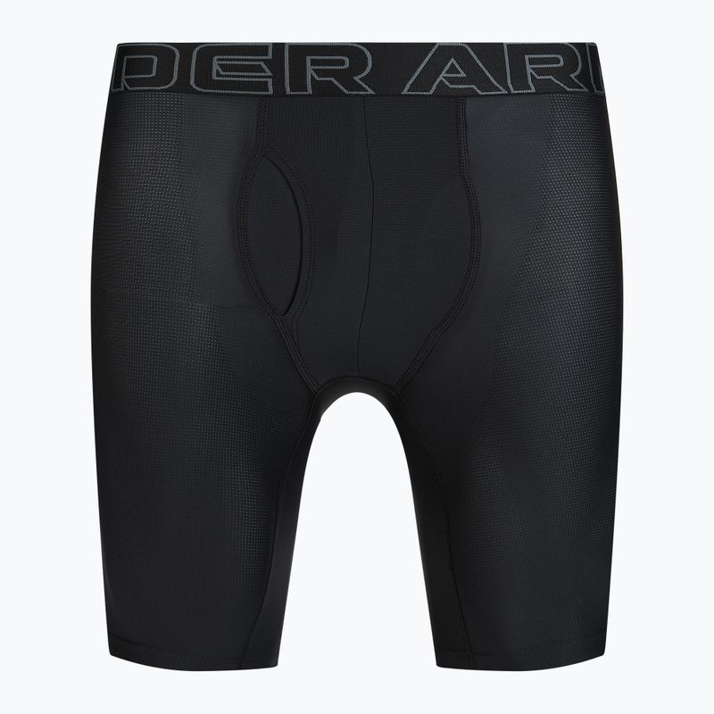 Мъжки боксерки Under Armour Perf Tech Mesh 9 3 чифта black 2