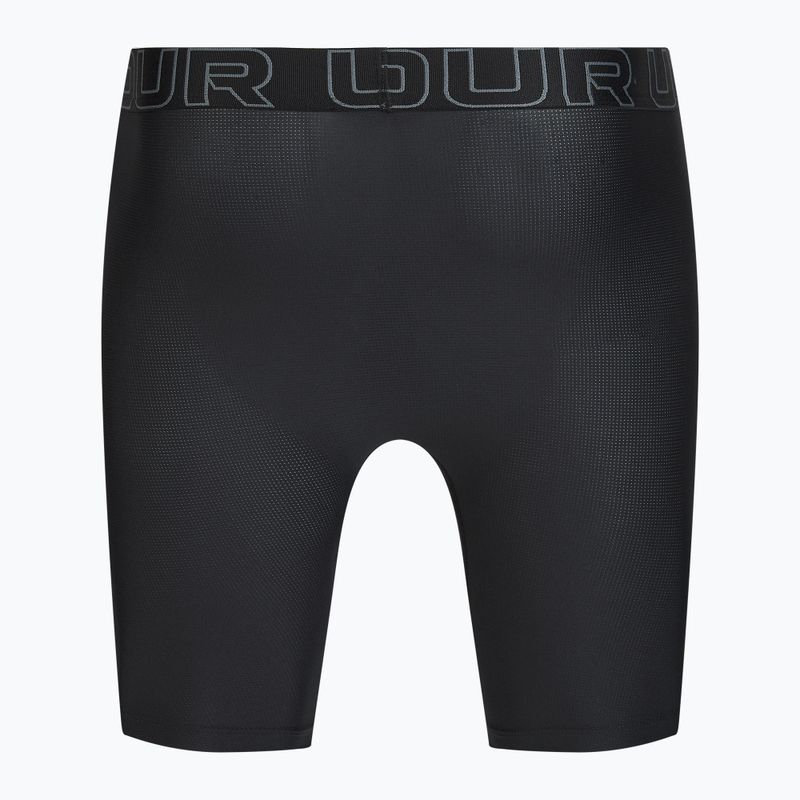 Мъжки боксерки Under Armour Perf Tech Mesh 9 3 чифта black 3