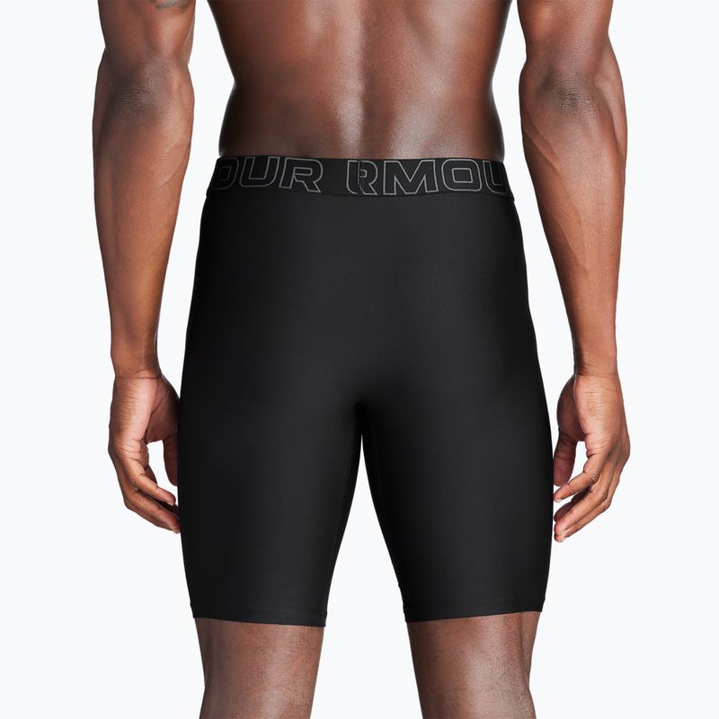 Мъжки боксерки Under Armour Perf Tech Mesh 9 3 чифта black 6
