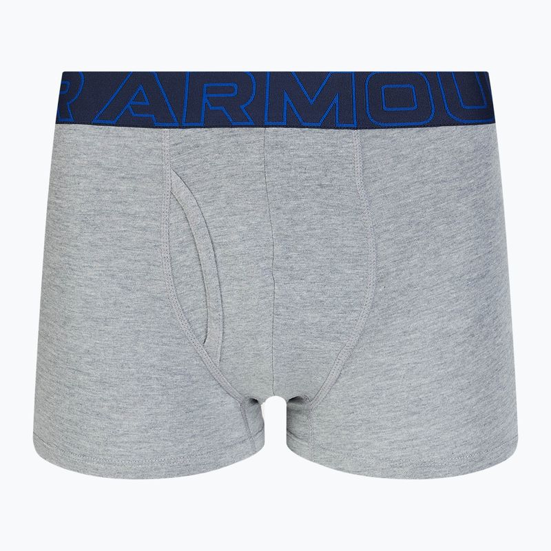 Мъжки слипове Under Armour Perf Cotton 3 бр. multicolor 2