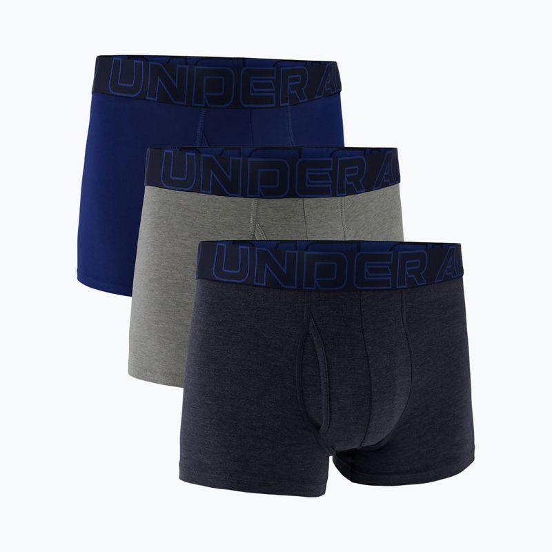 Мъжки слипове Under Armour Perf Cotton 3 бр. multicolor 11