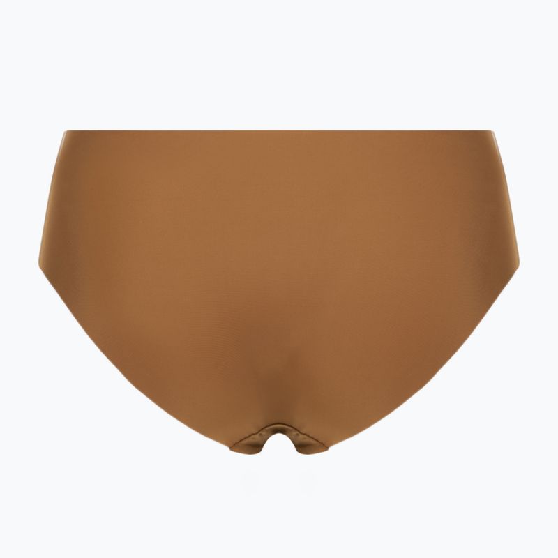 Дамски бикини Under Armour Pure Stretch Ns Hip 3 чифта hue 600 2