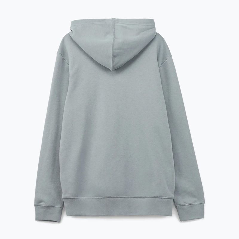 Мъжки суитшърт GAP French Terry Mini storm cloud 5