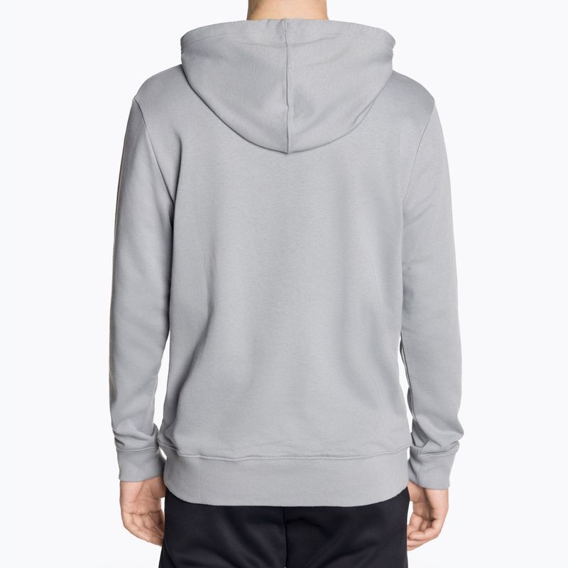 Мъжки суитшърт GAP French Terry Mini storm cloud 2