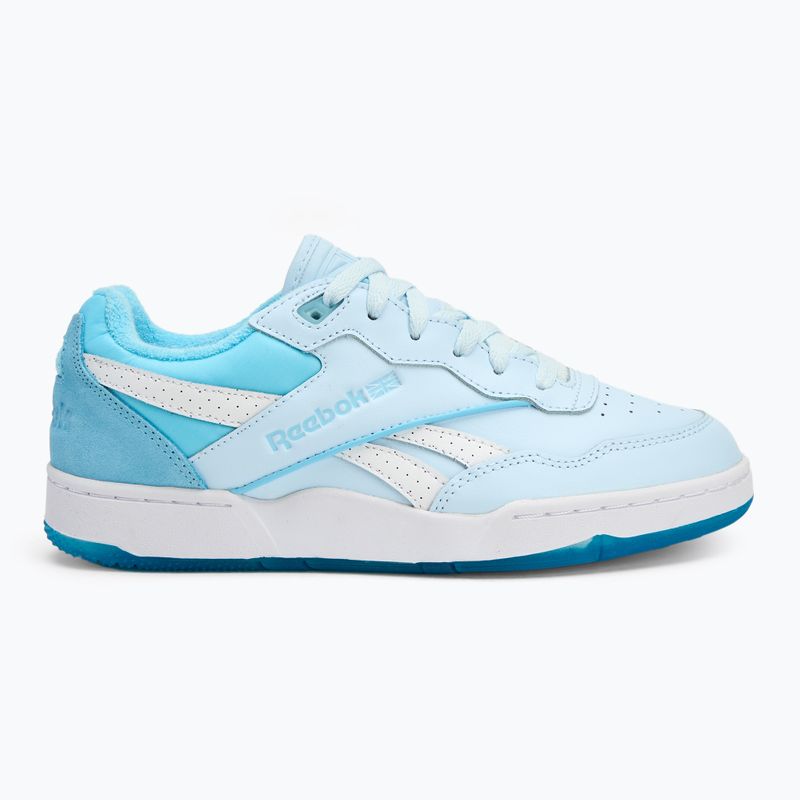 Обувки Reebok BB 4000 II pale blue/cloud white/pale blue 2