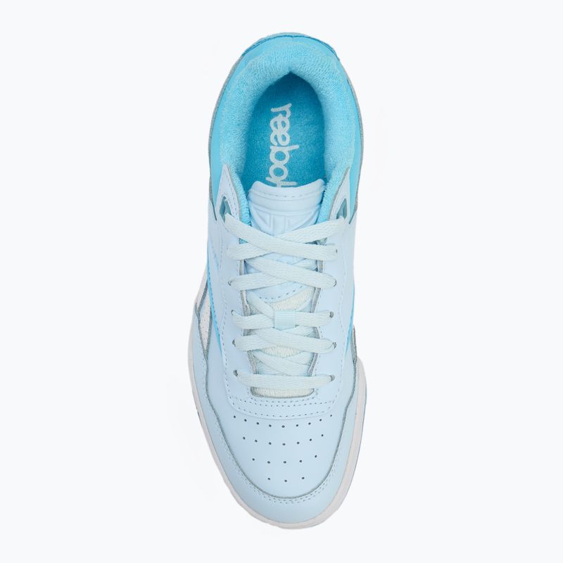 Обувки Reebok BB 4000 II pale blue/cloud white/pale blue 5