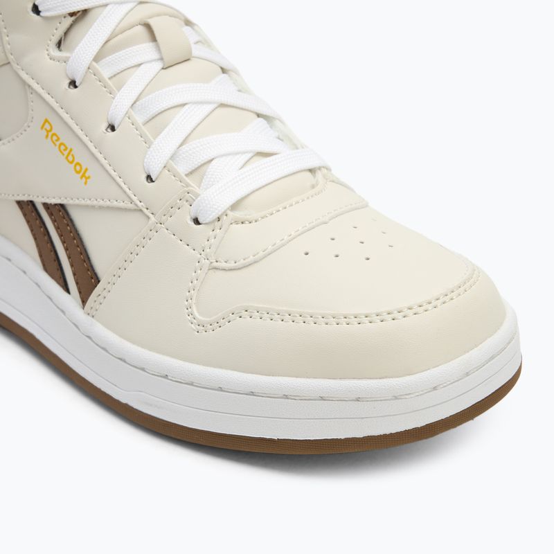 Детски обувки Reebok Royal Prime Mid 2.0 bone/classic yellow/trek brown 7