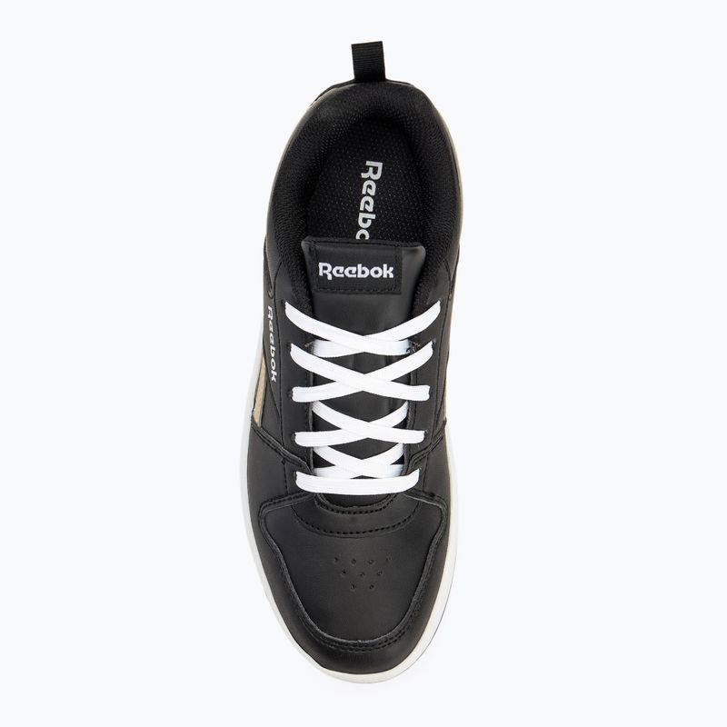 Детски обувки Reebok Royal Prime 2.0 core black/oat/cloud white 5