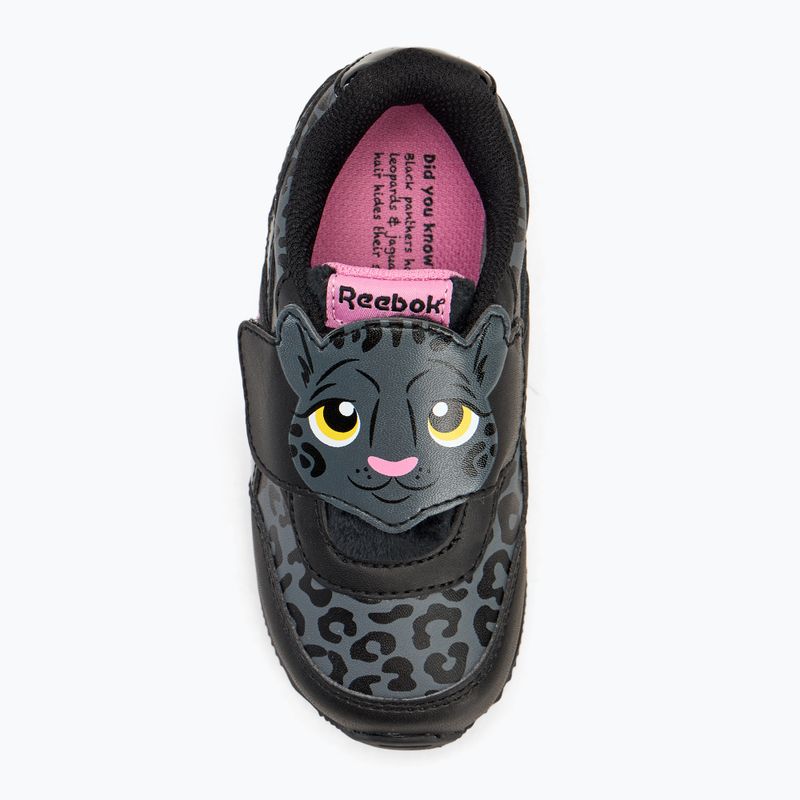Дамски обувки Reebok Royal Classic Jogger 2.0 core black/pure grey/jasmine pink 5