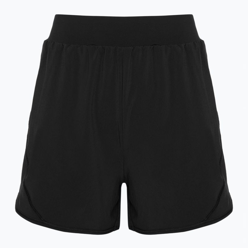 Дамски шорти за тренировка Reebok Lux Woven Short black