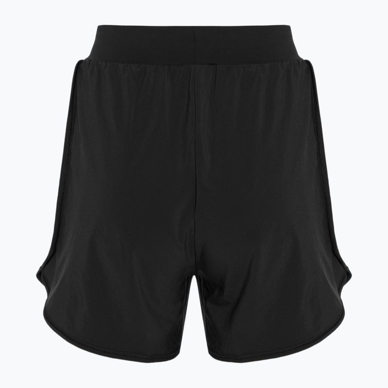 Дамски шорти за тренировка Reebok Lux Woven Short black 2