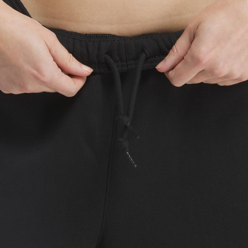 Дамски потници Reebok Lux Fleece Sweatpants black 5