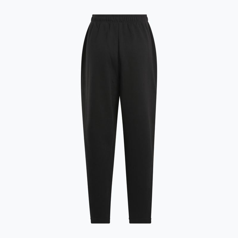 Дамски потници Reebok Lux Fleece Sweatpants black 7