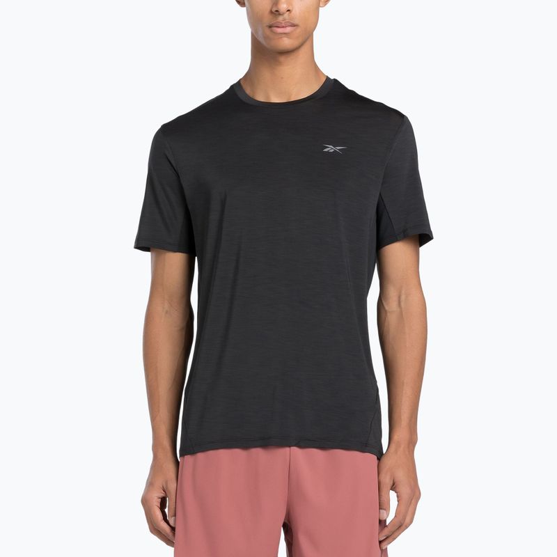 Мъжки потник Reebok Athlete Tee 2.0 black