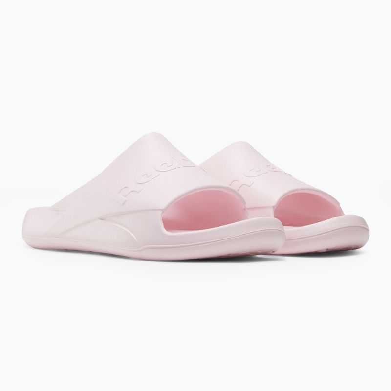 Мъжки джапанки Reebok Clean pink 2