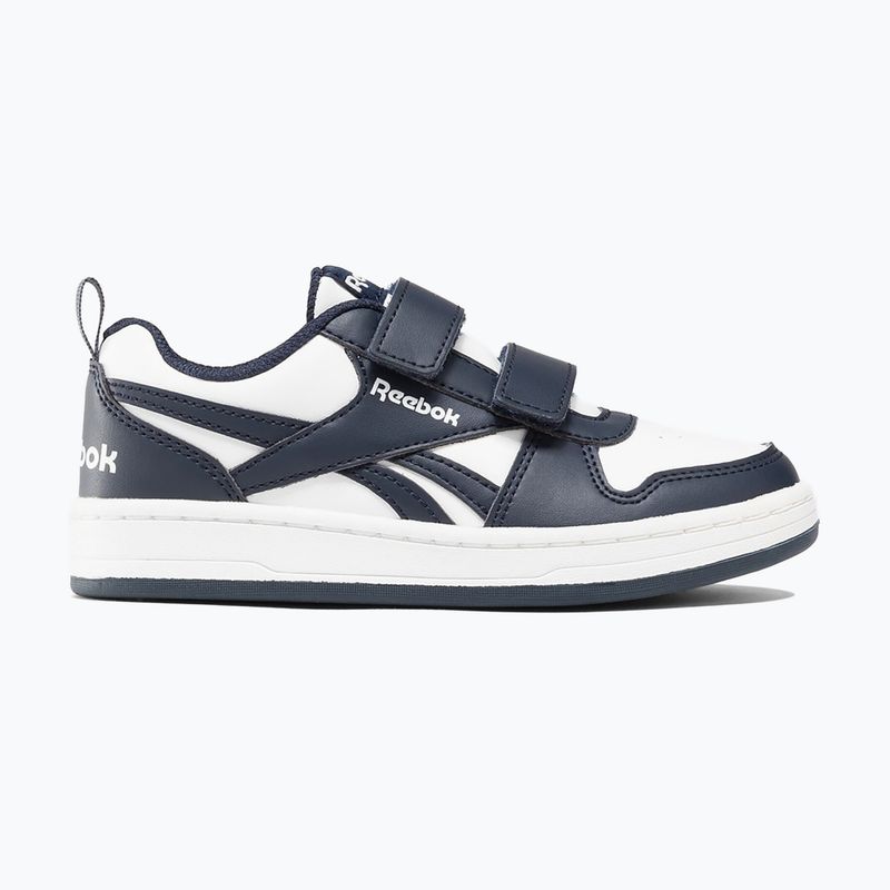 Детски обувки Reebok Royal Prime 2.0 Two Strap cloud white/vector navy