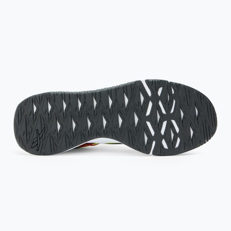 Мъжки обувки за тренировка Reebok NFX acid yellow/black/vector red 4