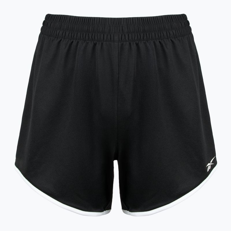 Дамски шорти за тренировка Reebok Id Train Knit night black