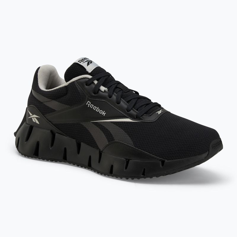 Мъжки обувки за бягане Reebok Zig Dynamica STR black/washedblack/mistgrey