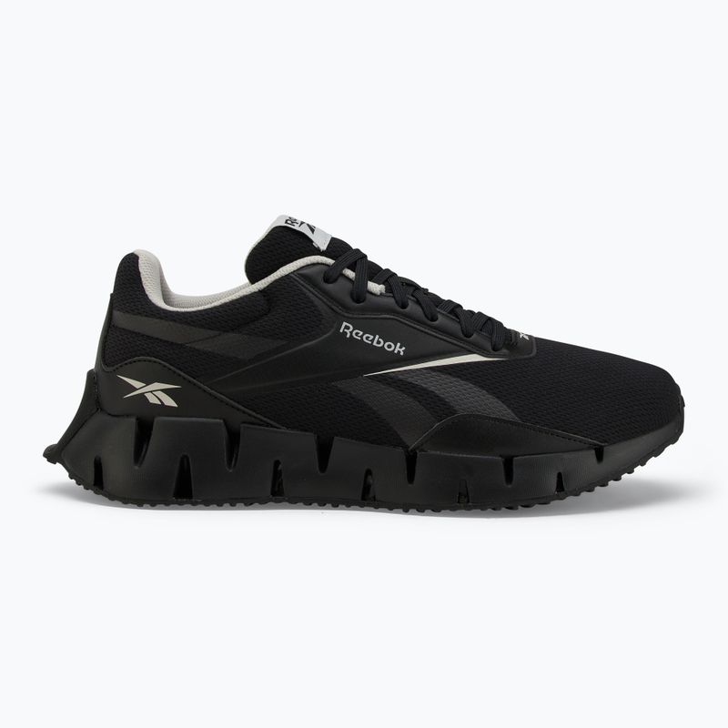 Мъжки обувки за бягане Reebok Zig Dynamica STR black/washedblack/mistgrey 2