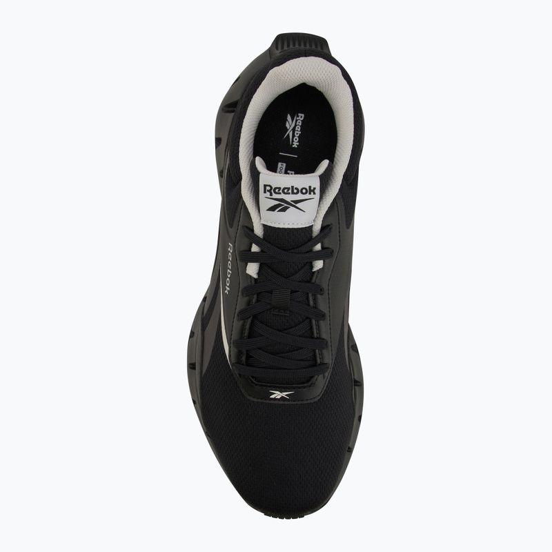 Мъжки обувки за бягане Reebok Zig Dynamica STR black/washedblack/mistgrey 5