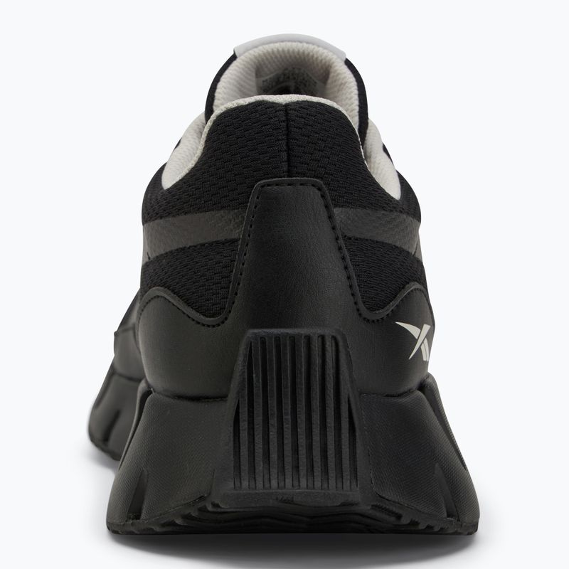 Мъжки обувки за бягане Reebok Zig Dynamica STR black/washedblack/mistgrey 6