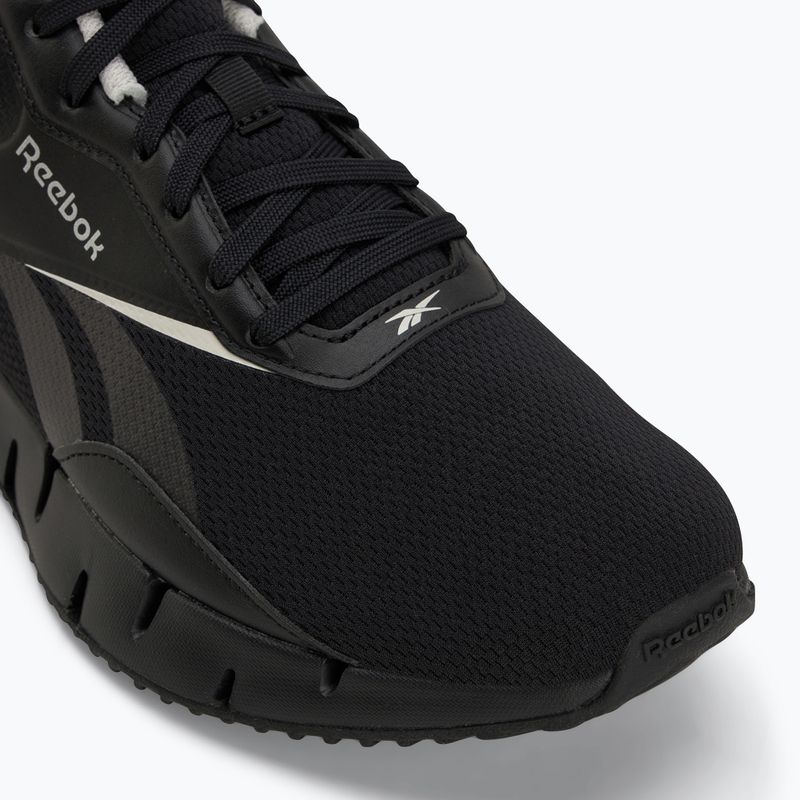 Мъжки обувки за бягане Reebok Zig Dynamica STR black/washedblack/mistgrey 7