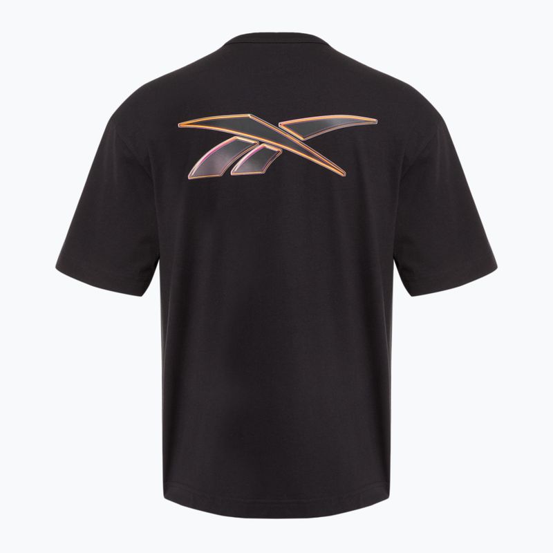 Мъжка тренировъчна тениска Reebok Atlethe Hype Tee black 2