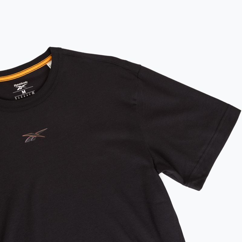 Мъжка тренировъчна тениска Reebok Atlethe Hype Tee black 3