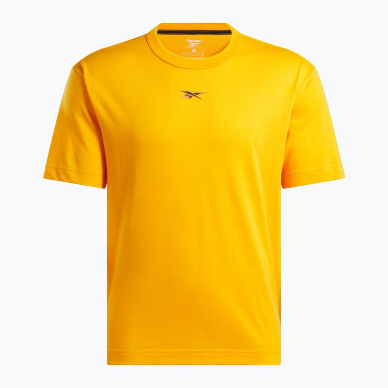 Мъжка тренировъчна тениска Reebok Atlethe Hype Tee electric amber 6
