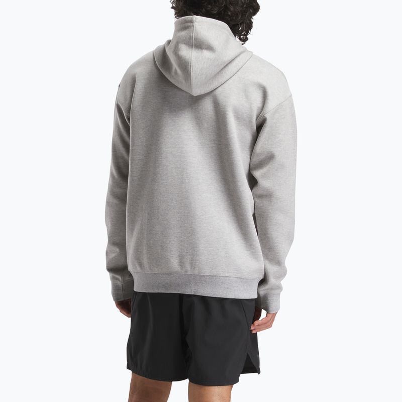 Мъжки суитшърт Reebok Athlete Hoodie medium grey heather 3