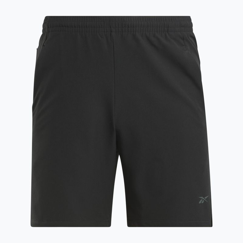 Мъжки шорти за тренировка Reebok Athlete Strenght, черни 4