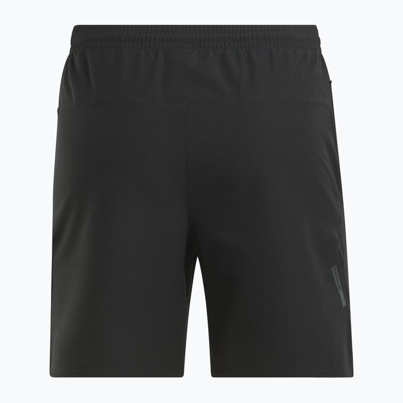 Мъжки шорти за тренировка Reebok Athlete Strenght, черни 5