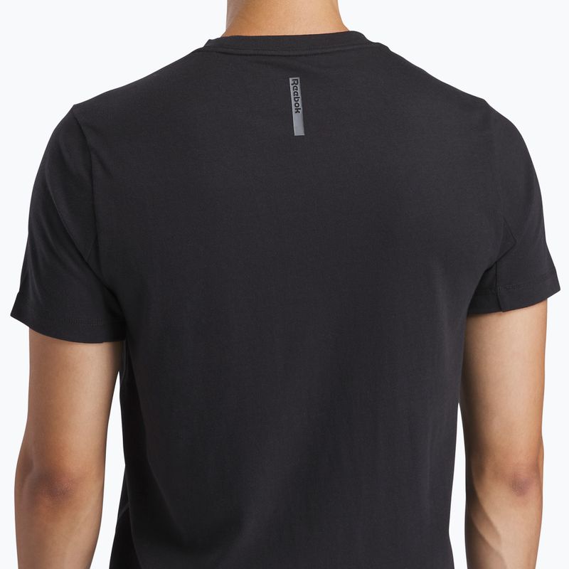 Мъжка тренировъчна тениска Reebok Atlethe Tee black 5