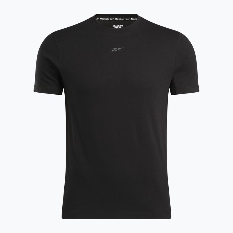 Мъжка тренировъчна тениска Reebok Atlethe Tee black 6