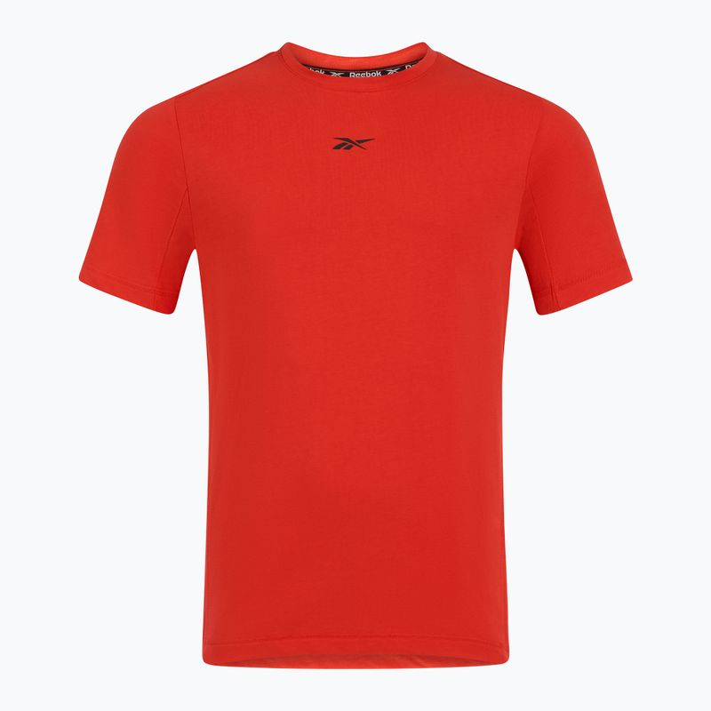 Мъжка тениска за тренировки Reebok Atlethe Tee energy red