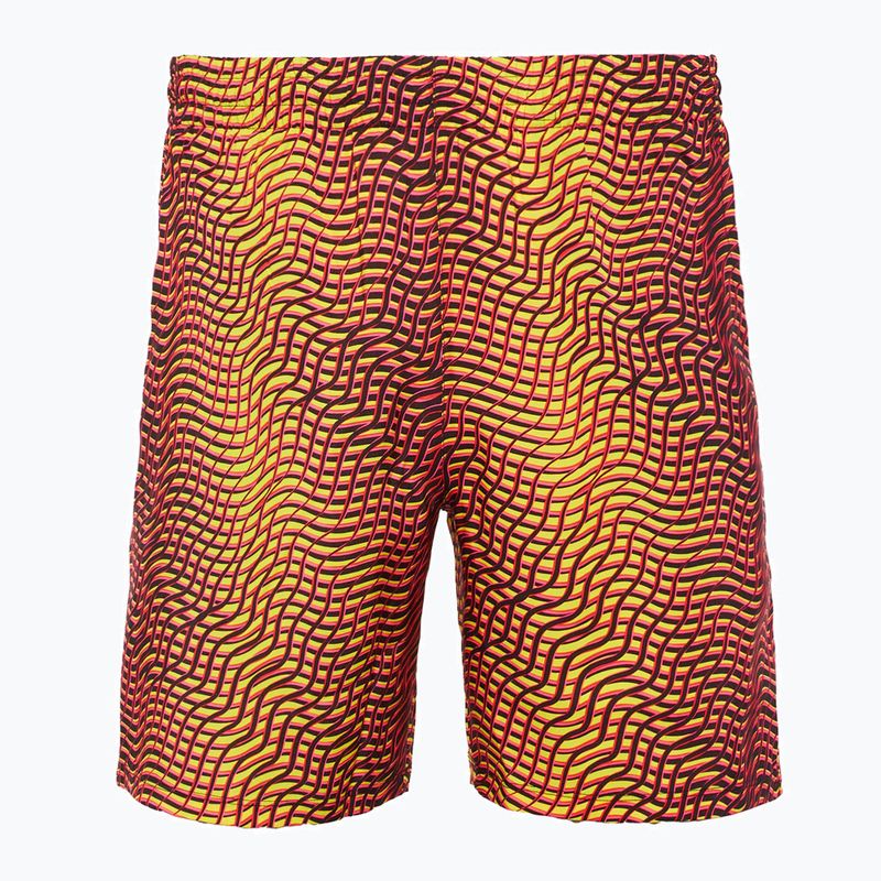 Мъжки шорти за тренировка Reebok Athlete Hype Color Pop Electric Yellow