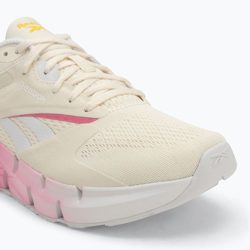 Reebok Zig Dynamica 5 дамски обувки за бягане vintgchalk/white/trupink 7