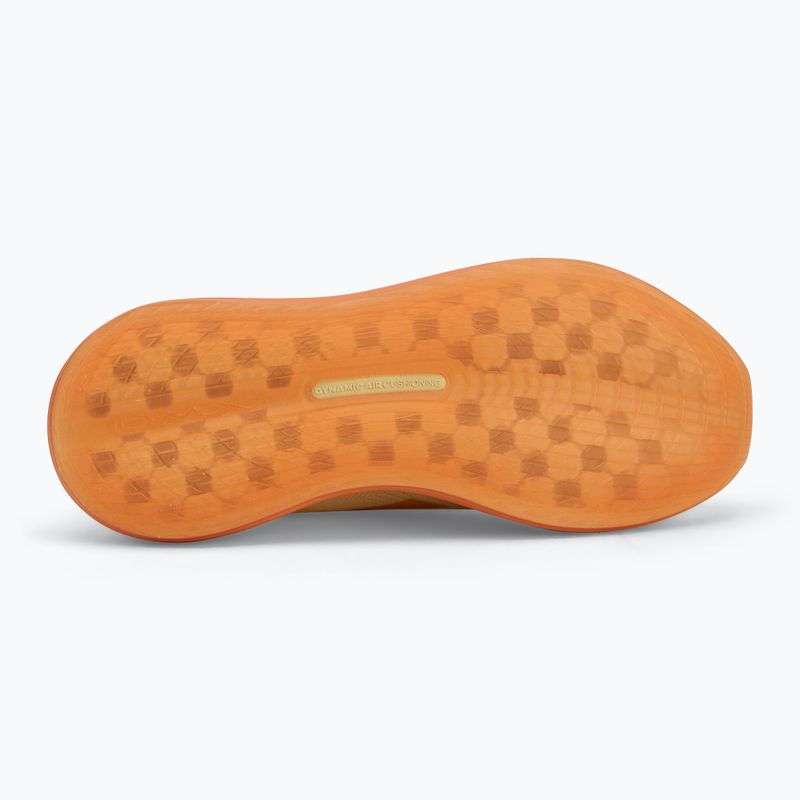Дамски обувки Reebok DMX Comfort + 2.0 bleached yellow/sunkissed orange/clay 3
