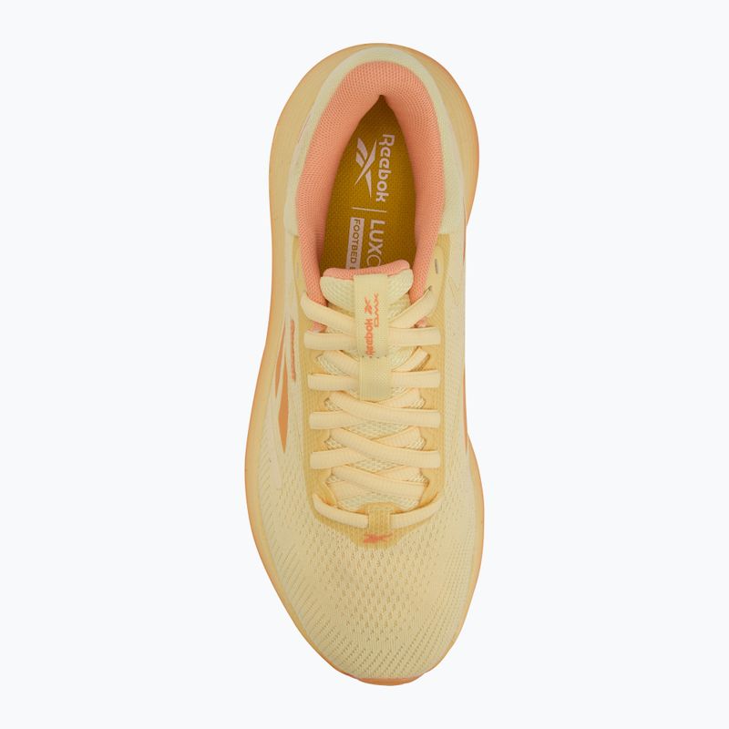 Дамски обувки Reebok DMX Comfort + 2.0 bleached yellow/sunkissed orange/clay 4