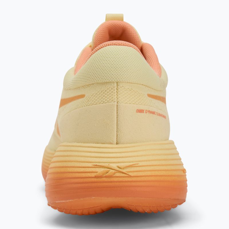 Дамски обувки Reebok DMX Comfort + 2.0 bleached yellow/sunkissed orange/clay 5
